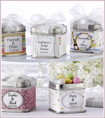 Favor Containers